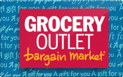 Grocery Outlet gift card