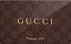 Buy Gucci Gift Card at Discount - 12.50% off