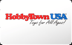 HobbyTown gift card