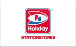 Holiday Stationstores gift card
