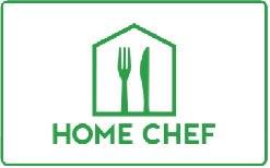 Home Chef gift card