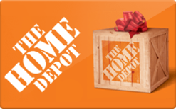 Home Depot Gift Card Discount - 1.90% off