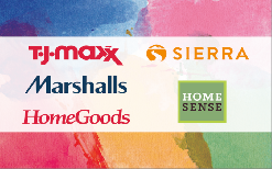 Homesense gift card