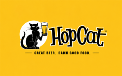HopCat gift card