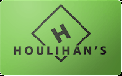 Houlihan's gift card