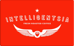 Intelligentsia Coffee gift card