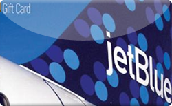 JetBlue Airline Gift Card Discount