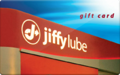 Jiffy Lube Gift Card