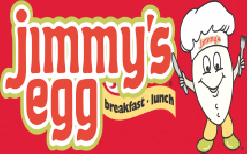 Jimmy's Egg gift card