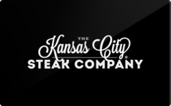 Kansas City Steak Company gift card