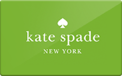 Kate Spade gift card