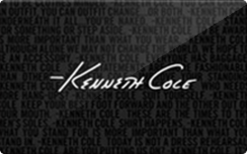 Kenneth Cole gift card