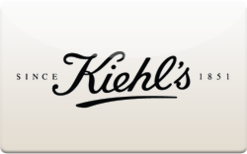 Kiehl's gift card