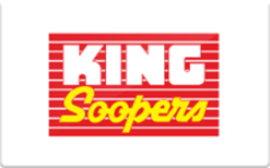 King Soopers Grocery gift card