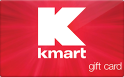 Kmart gift card