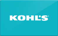 Kohl's gift card