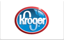 Kroger gift card