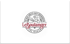 Le Boulanger gift card