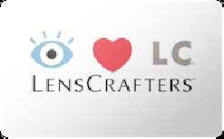 LensCrafters gift card