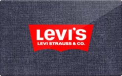 Buy Levi's Gift Card at Discount % off