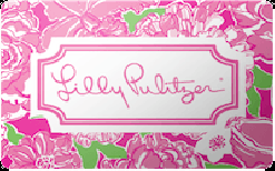 Lilly Pulitzer gift card