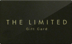 Limited gift card