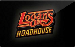 Logan's Roadhouse gift card