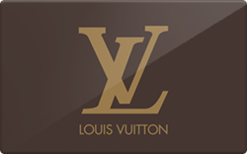 Louis Vuitton Gift Card Discount - 10.00% off