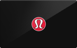 online gift card lululemon