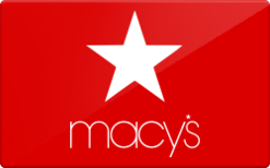 Buy Macy's Gift Card at Discount - 6.00% off