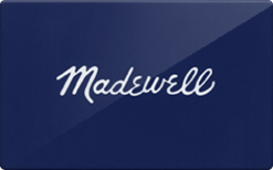 Madewell gift card