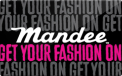Mandee gift card