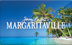 Margaritaville gift card