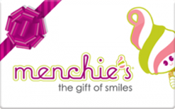 Buy Menchies Gift Card at Discount - 31.60% off