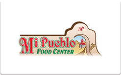Mi Pueblo Foods gift card
