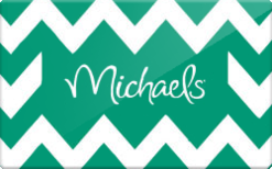 Michaels Gift Card