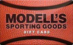 Modell's gift card