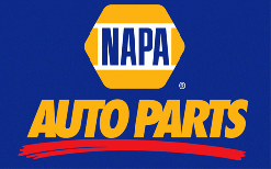 NAPA Auto Parts gift card