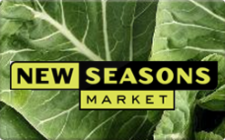 New Seasons Market gift card