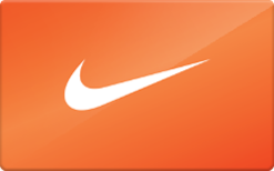 Discount nike gift card shop