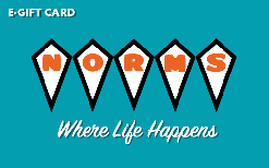 Norms gift card