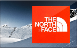 north face gift card 