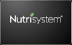 Nutrisystem gift card