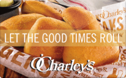 O'Charley's gift card