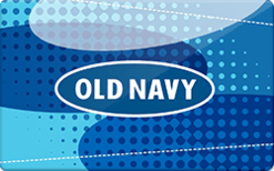 Old Navy gift card