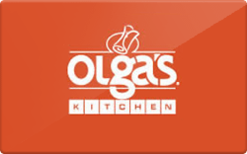Olga's Kitchen gift card