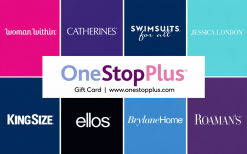 OneStopPlus gift card