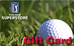 PGA Superstore gift card