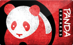 Panda Express gift card