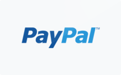 Paypal gift card